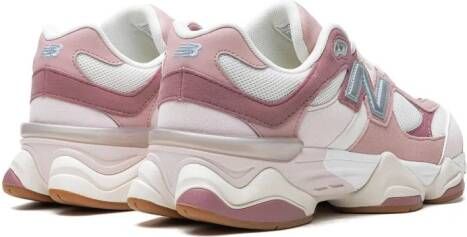 New Balance 9060 "Rose Pink" sneakers Roze