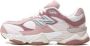 New Balance Kids 9060 "Rose Pink" sneakers Roze - Thumbnail 5