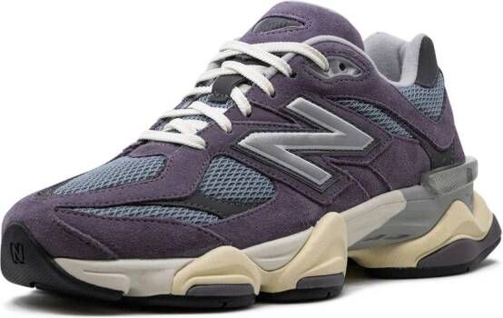 New Balance 9060 "Shadow Grey" sneakers Paars