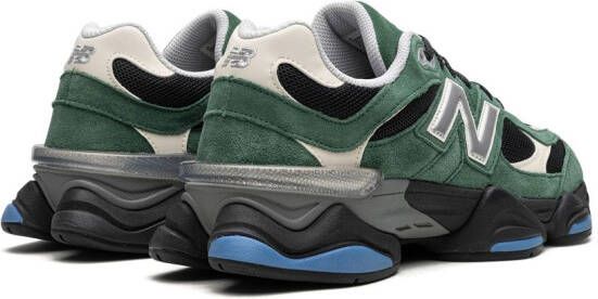 New Balance 9060 sneakers Groen