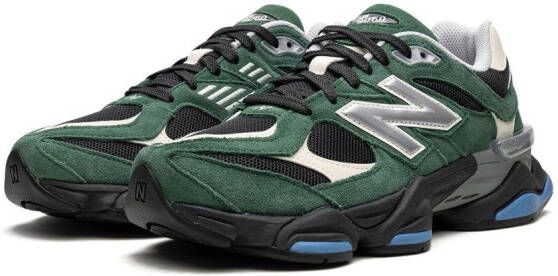 New Balance 9060 sneakers Groen