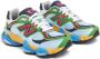 New Balance " 57 40 Blue Orange sneakers" Blauw - Thumbnail 46