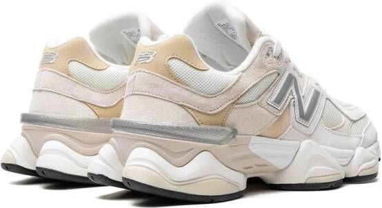 New Balance 9060 "Turtledove" sneakers Wit