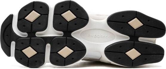 New Balance 9060 "Turtledove" sneakers Wit