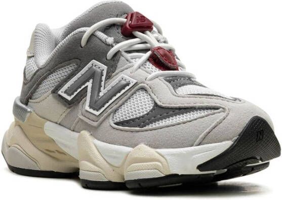 New Balance 9060R "Rain Cloud" sneakers Grijs