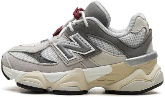 New Balance 9060R "Rain Cloud" sneakers Grijs