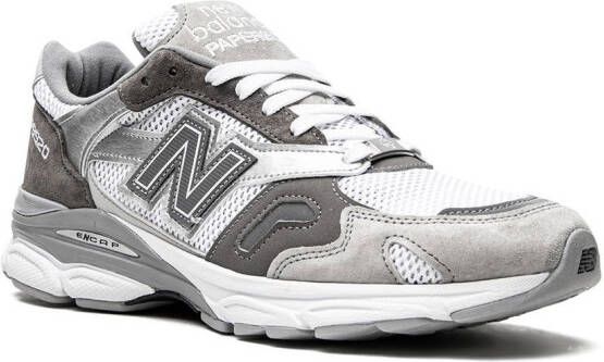 New Balance 920 low-top sneakers Grijs