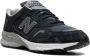 New Balance 920 suède sneakers Blauw - Thumbnail 2