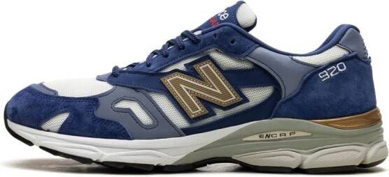 New Balance 920 "Year Of The Tiger" sneakers Blauw