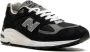 New Balance "990 Black White sneakers" Zwart - Thumbnail 2