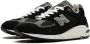New Balance "990 Black White sneakers" Zwart - Thumbnail 5