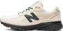 New Balance 1906R "White Silver Green" sneakers Wit - Thumbnail 15