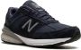 New Balance "990 Navy sneakers" Blauw - Thumbnail 2