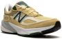 New Balance "990 Pale Yellow Forest Green sneakers" Geel - Thumbnail 2