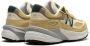 New Balance "990 Pale Yellow Forest Green sneakers" Geel - Thumbnail 3