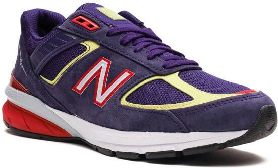 New Balance x Tiago Lemos Numeric 1010 sneakers Bruin - Foto 11