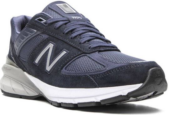 New Balance 990 sneakers Blauw