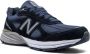 New Balance 990 sneakers Blauw - Thumbnail 2