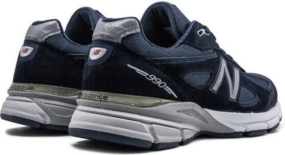 New Balance 990 sneakers Blauw