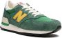 New Balance "990 V1 Made in USA sneakers" Groen - Thumbnail 2