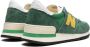 New Balance "990 V1 Made in USA sneakers" Groen - Thumbnail 3