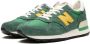 New Balance "990 V1 Made in USA sneakers" Groen - Thumbnail 5