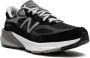 New Balance "990 V6 Black Silver sneakers" Zwart - Thumbnail 2