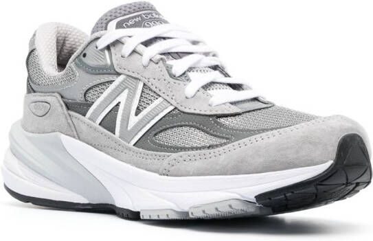 New Balance 990 V6 low-top sneakers Grijs