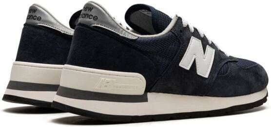 New Balance 990v1 Core sneakers Blauw