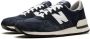 New Balance 990v1 Core sneakers Blauw - Thumbnail 5