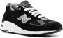 New Balance 2002R D low-top sneakers Grijs - Thumbnail 2