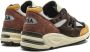 New Balance "990v2 Made In USA Brown sneakers" Bruin - Thumbnail 3