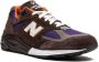 New Balance 550 "Burnt Orange" sneakers Wit - Thumbnail 2