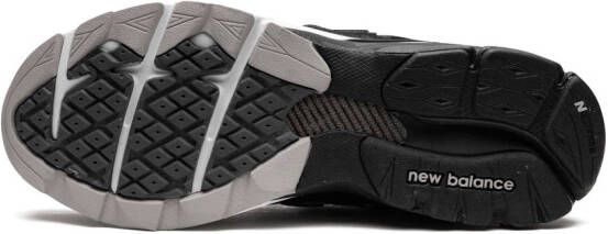 New Balance "990v3 DTLR Greyscale sneakers" Zwart