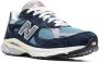 New Balance 990V3 low-top sneakers Blauw - Thumbnail 11