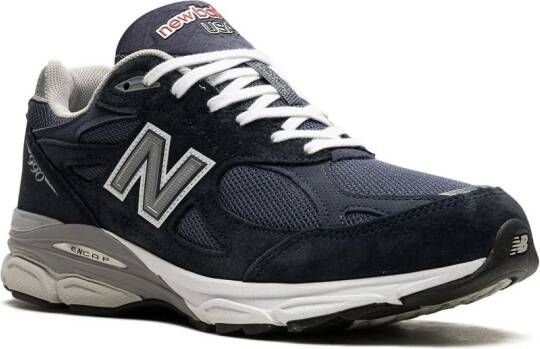 New Balance "Rainier Marblehead high-top sneakers" Bruin - Foto 4