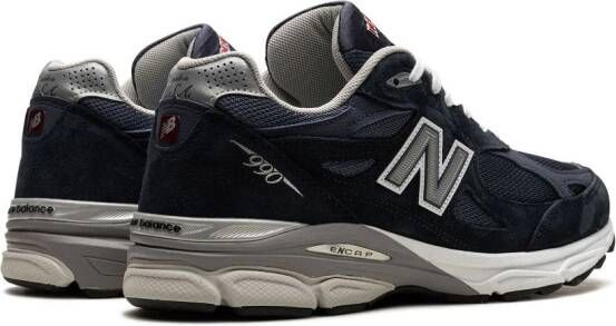 New Balance "Rainier Marblehead high-top sneakers" Bruin - Foto 6