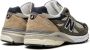 New Balance 990v3 low-top sneakers Grijs - Thumbnail 3