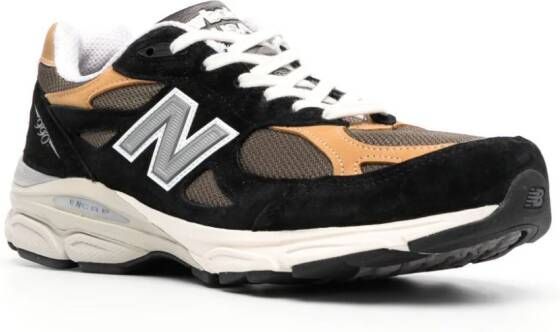 New Balance 990V3 "Made In Usa" sneakers Zwart
