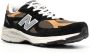 New Balance "990v2 Made In USA Brown sneakers" Bruin - Thumbnail 2