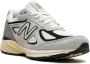 New Balance 990v6 "Made in USA Grey Black" sneakers Grijs - Thumbnail 6