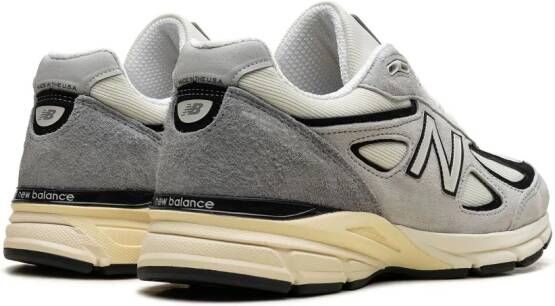 New Balance MADE in USA 998 "Grey Black" sneakers Grijs