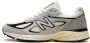 New Balance 990v6 "Made in USA Grey Black" sneakers Grijs - Thumbnail 9