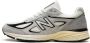 New Balance 990v6 "Made in USA Grey Black" sneakers Grijs - Thumbnail 5