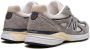 New Balance 990v4 "Made In USA Grey Navy" sneakers Grijs - Thumbnail 3