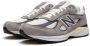New Balance 990v4 "Made In USA Grey Navy" sneakers Grijs - Thumbnail 5