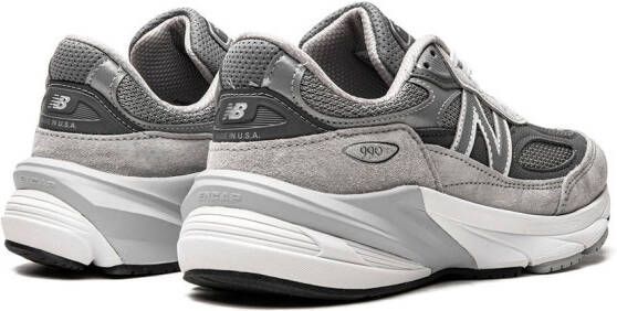 New Balance 990V6 low-top sneakers Grijs