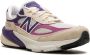 New Balance 990v6 "Made in USA Macadamia Nut Magenta" sneakers Beige - Thumbnail 2