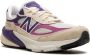 New Balance 990v6 "Made in USA Macadamia Nut Magenta" sneakers Beige - Thumbnail 2