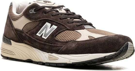 New Balance 991 "Finale Pack Delicioso" sneakers Bruin